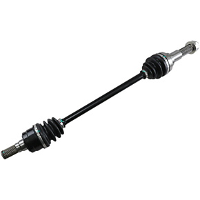Moose Racing Complete Axle - Kit - Yamaha