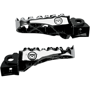 Moose Racing Hybrid Footpeg - 1/2" -  KX65