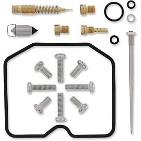 Moose Racing Repair Kit Carburetor Suzuki