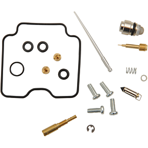 Moose Racing Repair Kit Carburetor Yamaha