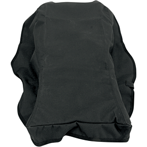 Moose Racing Seat Cover - Black - Bruin