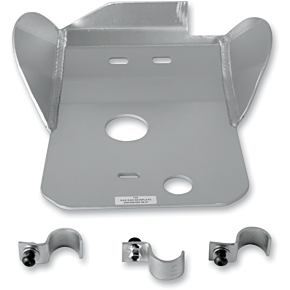Moose Racing Skid Plate - Gas Gas 98-05