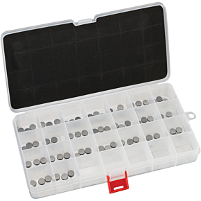 Moose Racing Valve Shim Kit - 8.90 mm