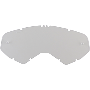 Moose Racing XCR Lens - Clear
