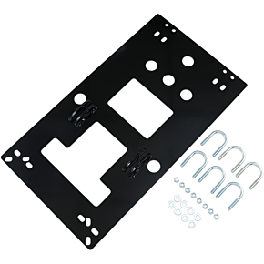Moose Utility Plow Mount - Honda 4501-0596