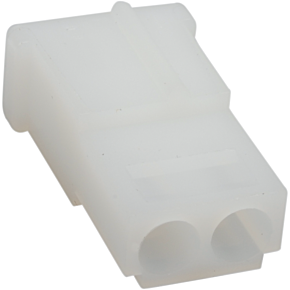 Namz AMP Mate-n-Lock Connector 72035-71 - 2 Pin Female NA-1-480318-0