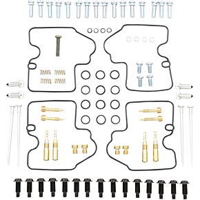 Parts Unlimited Carburetor Kit Yamaha YZF-R6