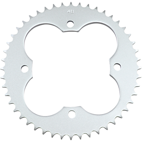 Parts Unlimited Rear Honda Sprocket - 428 - 48 Tooth