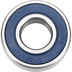 Parts Unlimited Single Bearing - 20 x 47 x 14