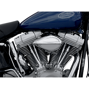 Paughco Ribbed Teardrop Air Cleaner - CV 701-201