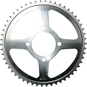 Sunstar Sprockets Rear Sprocket - 54-Tooth - Yamaha - 2-209854