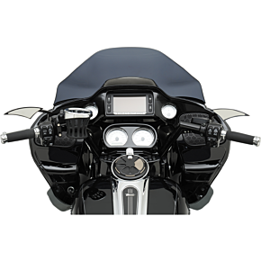 Trask Handlebar - V-Line - FLTR - Black TM-20205BK