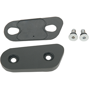 Black Inspection Cover 1107-0286