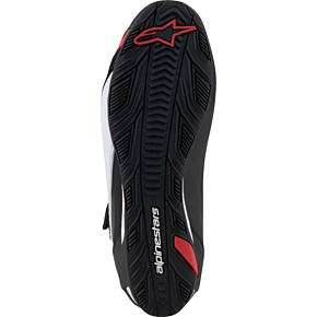 Faster-4 Shoes - Black/White/Red - US 12 2510425-123-12