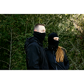 Balaclava - Cotton - Black WCB114