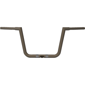 Handlebar - Hefty Twin Peaks - 10" - Bronze LA-7312-61Z