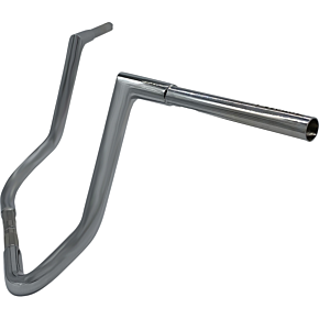 Handlebar Kit - Flat Top - 14" - Chrome 719014