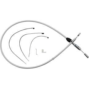 Cable - Clutch - Quick Connect - Sterling Chromite II® 323411HE