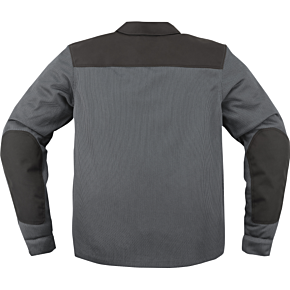 Upstate Mesh CE Jacket - Gray - 3XL 2820-6228