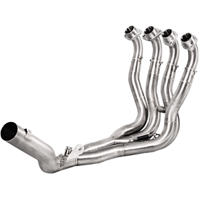 Header - Stainless Steel E-S10R6