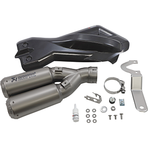 Titanium Mufflers S-D9SO14-HIFFT