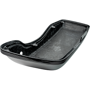 Saddlebag Lids - Carbon Gloss - FL '14-'23 1020-SBLC-G