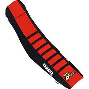 Seat Cover - Black/Red - YZ250F/450F '14-'18 30-50-459