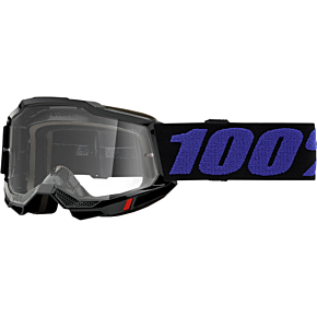 Youth Accuri 2 Goggles - Moore - Clear 50024-00005