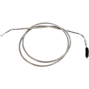Motion Pro Extended 12" Stainless Steel Clutch Cable for Suzuki
