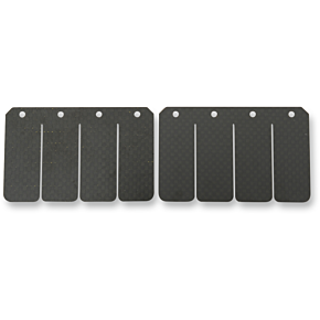 Super Stock Reed Set - Carbon - Honda SSC003