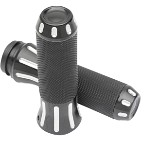 Grips - Custom - TBW - Black Cut 0630-1613
