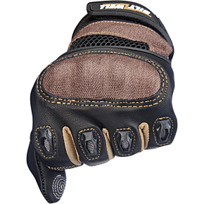 Bridgeport Gloves - Chocolate - Medium 1509-0201-303