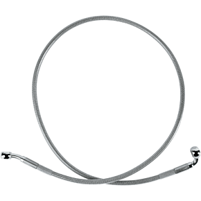 Brake Line - Front (Upper) - Stainless Steel 1204-2737