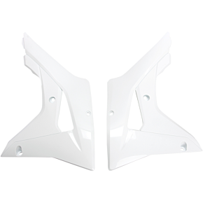 Radiator Covers - White HO04683-041