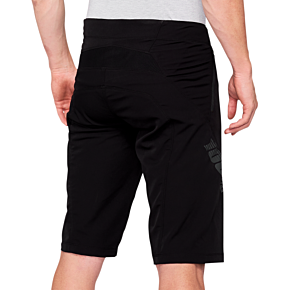 Airmatic Shorts - Black - US 32 40021-00002