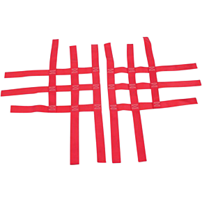 Nerf Bar Net - Red - Yamaha 81-0203