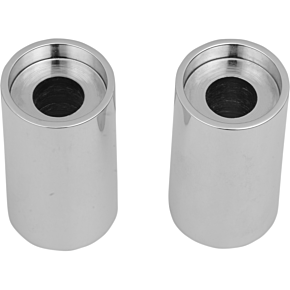 Riser Extensions - 2" - Chrome LA-7413-03