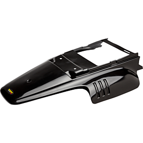Replacement Rear Fender - TW200 - Black 185000