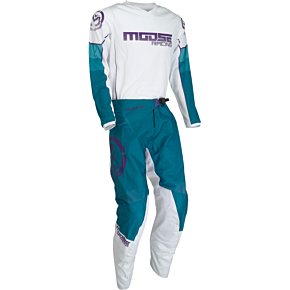 Qualifier® Pants - Blue/White - 48 2901-10332
