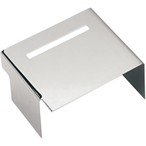 Battery Cover - Smooth - Chrome DS-324104
