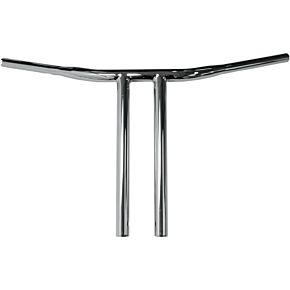 Handlebar - T-Bar - Buffalo - 14" - Chrome 0601-2750