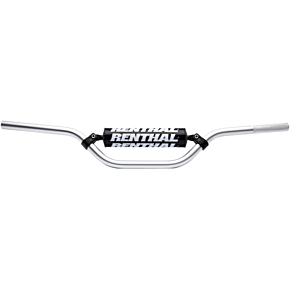 Handlebar - 7/8" - 784 - RC Mini/85cc - Silver 78403SI03219