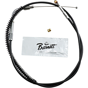 Idle Cable - +6" - Black 101-30-40026-06