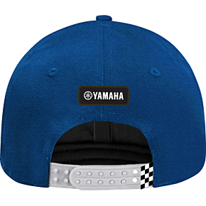 Yamaha Racing Hat - Checker - Blue LEM25-H46