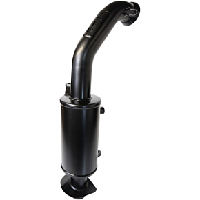 Powder Lite Muffler 02-228PL