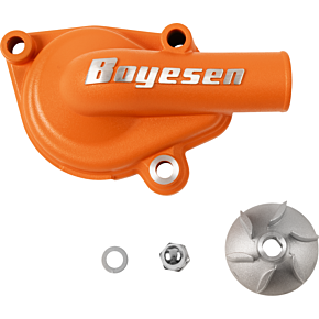 Water Pump Kit - Orange - Gas Gas/Husqvarna/KTM WPK-42O
