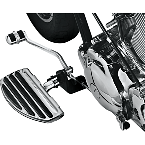 Kuryakyn Iso Floorboard - Metric