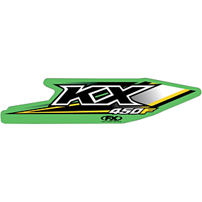 OEM Tank Graphic - KX450F 20-05132