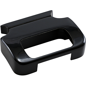 T-Bar Gauge Mount - Gloss Black - For 1.00" Diameter Bars LA-7391-00B