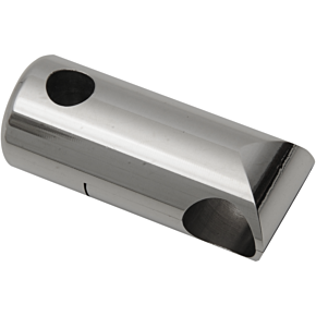 Flag Mount Base - 5/8" Round Horizontal Bar - Extended CC-BASE-RDHB58